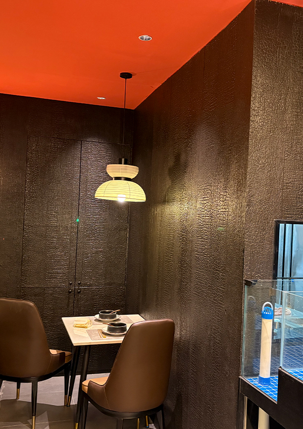 Гибкая каменная стеновая панель 