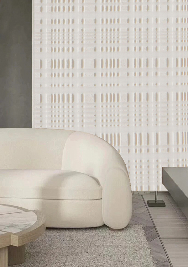 Гибкая каменная стеновая панель 