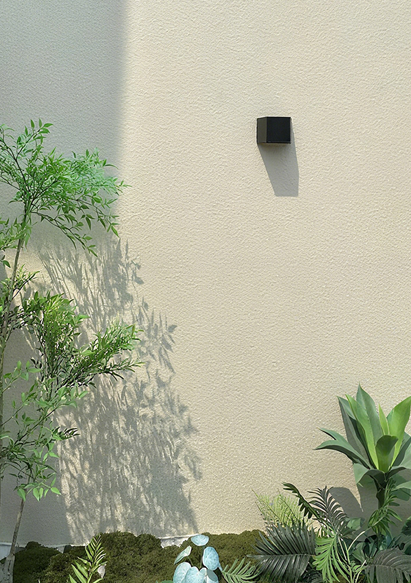 Гибкая каменная стеновая панель 