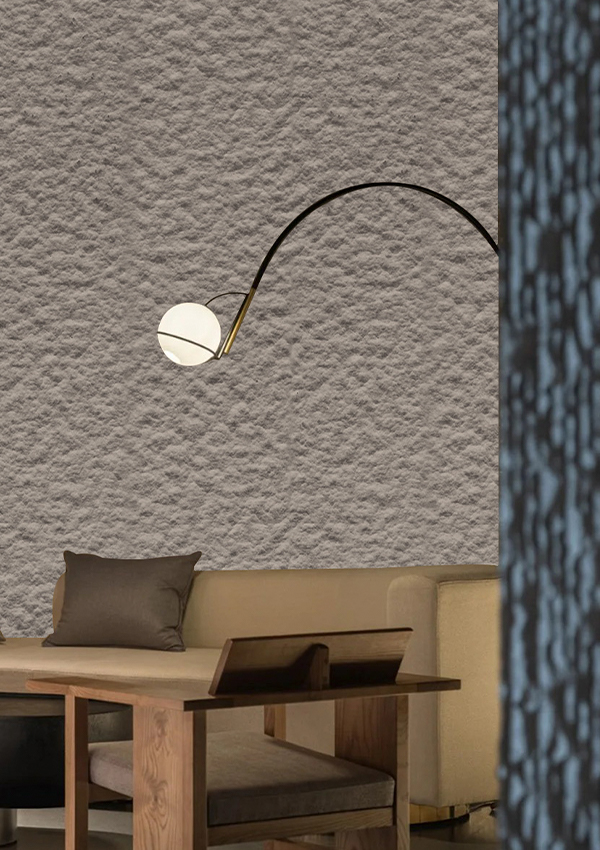 Гибкая каменная стеновая панель 