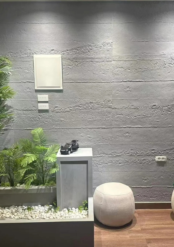 Гибкая каменная стеновая панель 