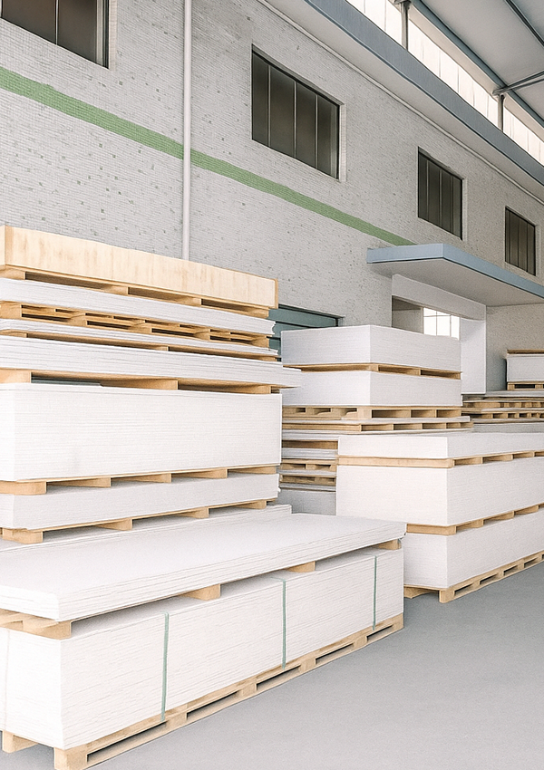 Базовая доска из деревянного шпона